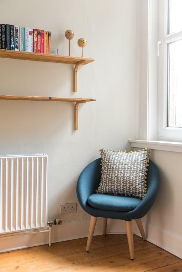 Lovely Central Edinburgh Apartment エクステリア 写真