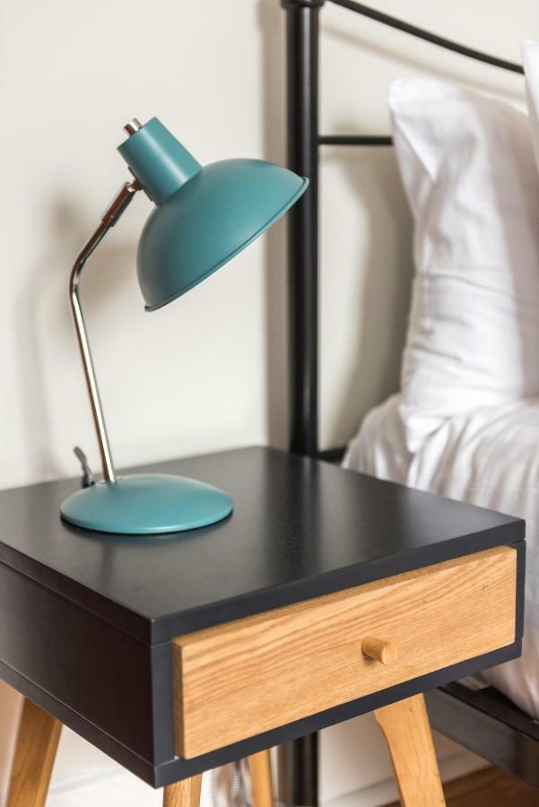 Lovely Central Edinburgh Apartment エクステリア 写真