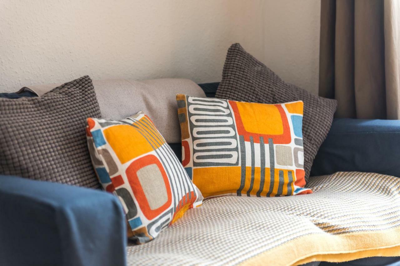 Lovely Central Edinburgh Apartment エクステリア 写真